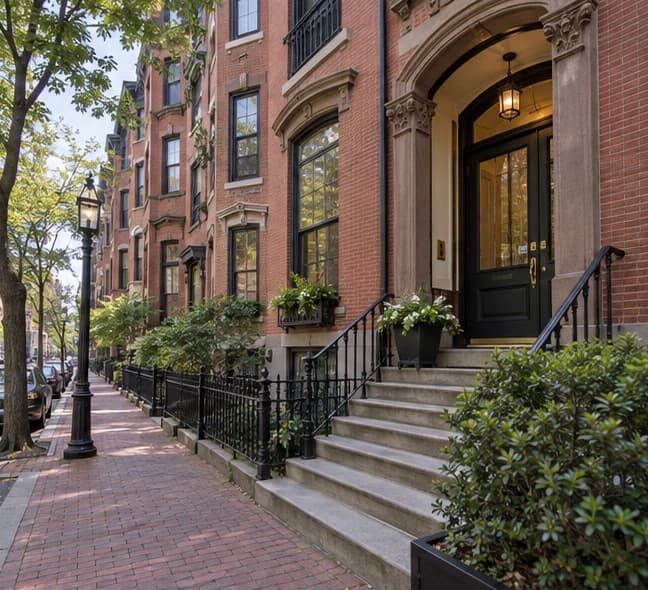 International Student Housing in Boston: A Practical Guide — illustrative Boston-area rental guide image.